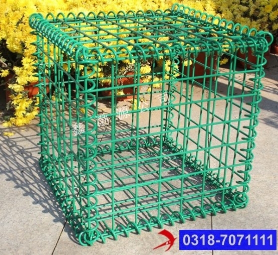 电焊石笼网