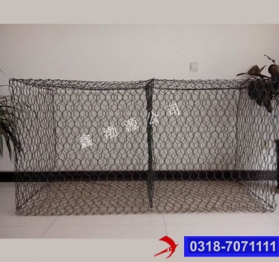 包(bao)塑PVC 石籠網